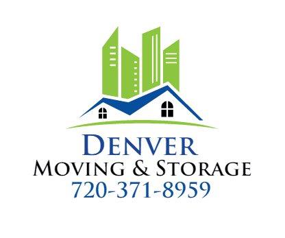 Denver Moving Storage Logo